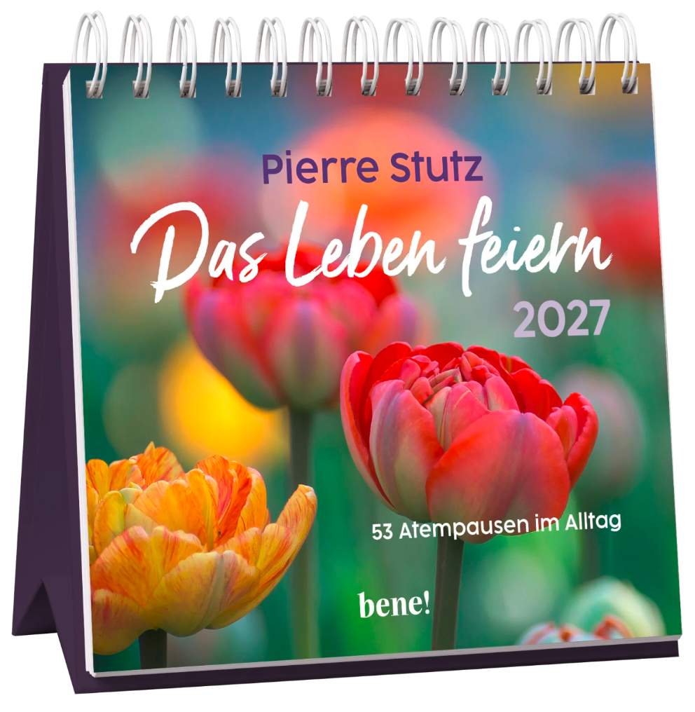 Pierre Stutz Kalender