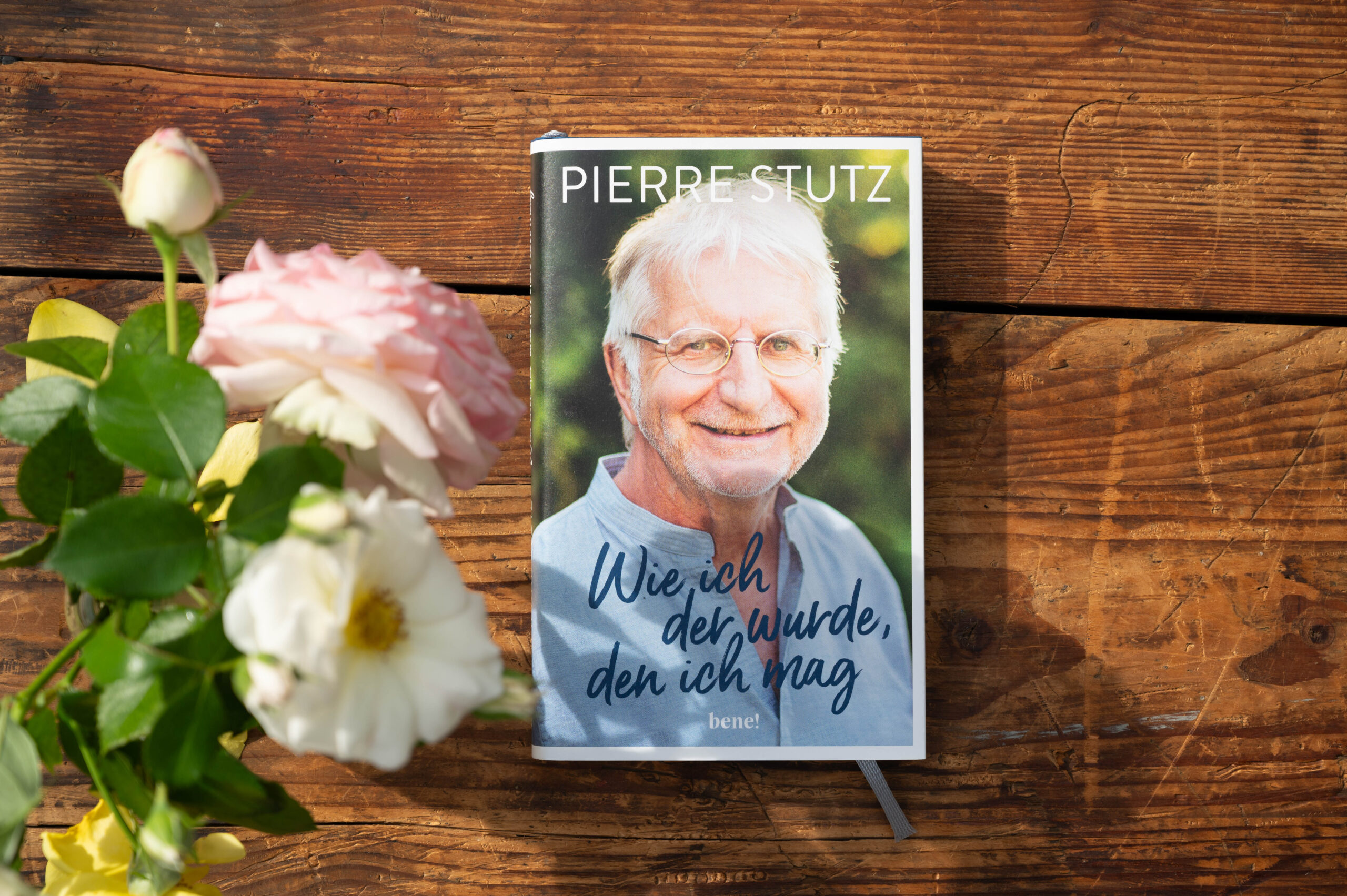 Pierre Stutz Buch Biografie