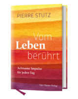 Vom Leben berührt - Cover - Pierre Stutz