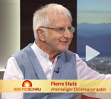 Pierre Stutz Abendschau Interview
